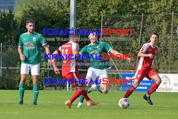 Verbandsliga-Nordbaden-23/24-FC-Zuzenhausen-vs-SV-Spielberg (© Siegfried Lörz)