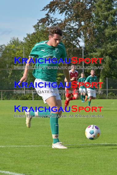 Verbandsliga-Nordbaden-23/24-FC-Zuzenhausen-vs-SV-Spielberg (© Siegfried Lörz)