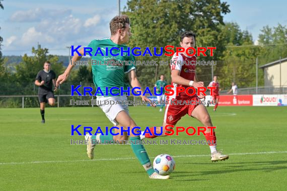 Verbandsliga-Nordbaden-23/24-FC-Zuzenhausen-vs-SV-Spielberg (© Siegfried Lörz)