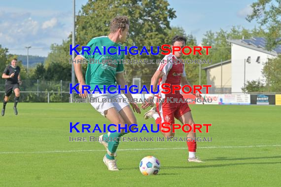 Verbandsliga-Nordbaden-23/24-FC-Zuzenhausen-vs-SV-Spielberg (© Siegfried Lörz)