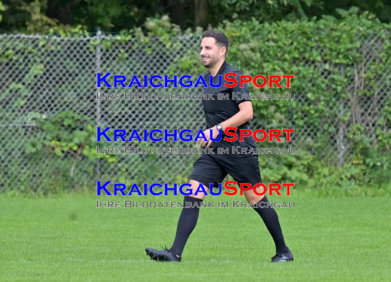 Kreisklasse-A-Sinsheim-23/24-SG-Kirchhardt-2-vs-FC-Weiler (© Siegfried Lörz)