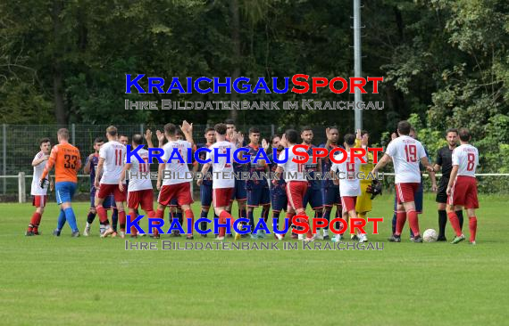 Kreisklasse-A-Sinsheim-23/24-SG-Kirchhardt-2-vs-FC-Weiler (© Siegfried Lörz)