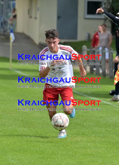 Kreisklasse-A-Sinsheim-23/24-SG-Kirchhardt-2-vs-FC-Weiler (© Siegfried Lörz)