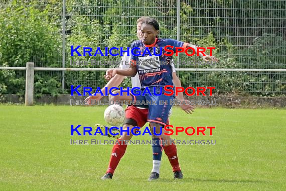 Kreisklasse-A-Sinsheim-23/24-SG-Kirchhardt-2-vs-FC-Weiler (© Siegfried Lörz)