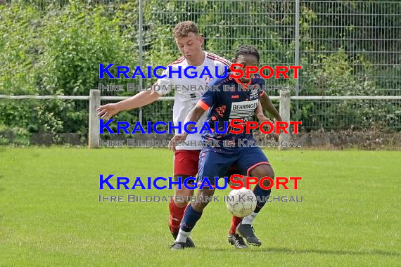 Kreisklasse-A-Sinsheim-23/24-SG-Kirchhardt-2-vs-FC-Weiler (© Siegfried Lörz)