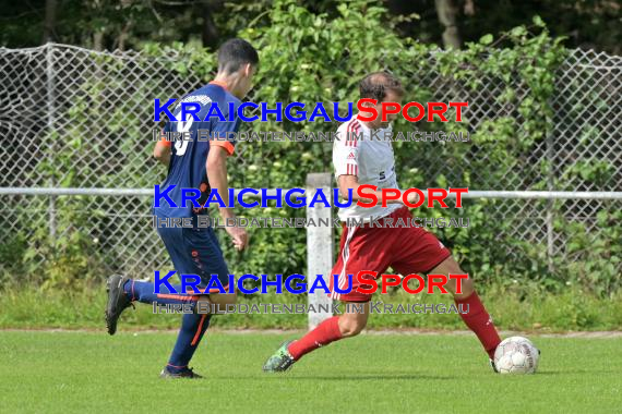 Kreisklasse-A-Sinsheim-23/24-SG-Kirchhardt-2-vs-FC-Weiler (© Siegfried Lörz)