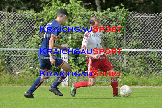 Kreisklasse-A-Sinsheim-23/24-SG-Kirchhardt-2-vs-FC-Weiler (© Siegfried Lörz)