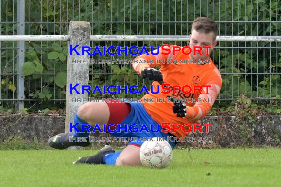 Kreisklasse-A-Sinsheim-23/24-SG-Kirchhardt-2-vs-FC-Weiler (© Siegfried Lörz)