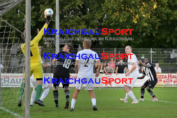 Saison-23/24-Kreisliga-Sinsheim---SV-Reihen-vs-TSV-Kürnbach (© Siegfried Lörz)