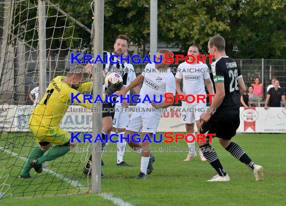 Saison-23/24-Kreisliga-Sinsheim---SV-Reihen-vs-TSV-Kürnbach (© Siegfried Lörz)