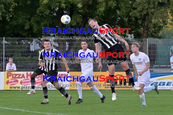 Saison-23/24-Kreisliga-Sinsheim---SV-Reihen-vs-TSV-Kürnbach (© Siegfried Lörz)