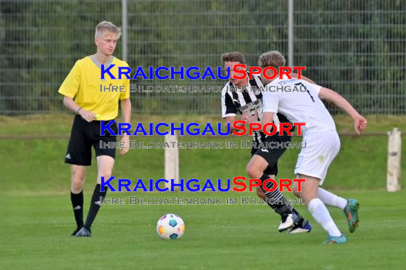 Saison-23/24-Kreisliga-Sinsheim---SV-Reihen-vs-TSV-Kürnbach (© Siegfried Lörz)