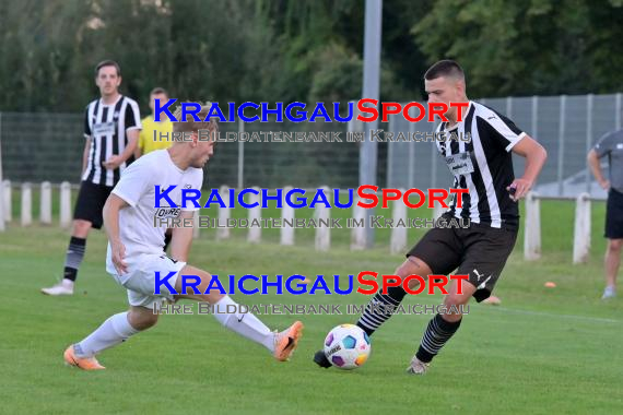 Saison-23/24-Kreisliga-Sinsheim---SV-Reihen-vs-TSV-Kürnbach (© Siegfried Lörz)