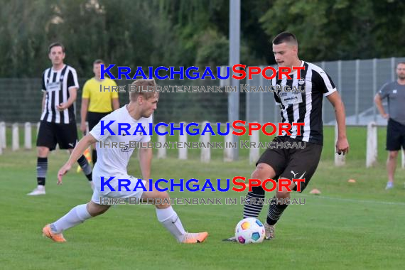 Saison-23/24-Kreisliga-Sinsheim---SV-Reihen-vs-TSV-Kürnbach (© Siegfried Lörz)