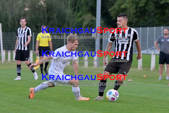 Saison-23/24-Kreisliga-Sinsheim---SV-Reihen-vs-TSV-Kürnbach (© Siegfried Lörz)