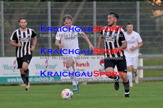 Saison-23/24-Kreisliga-Sinsheim---SV-Reihen-vs-TSV-Kürnbach (© Siegfried Lörz)