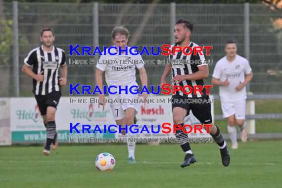 Saison-23/24-Kreisliga-Sinsheim---SV-Reihen-vs-TSV-Kürnbach (© Siegfried Lörz)