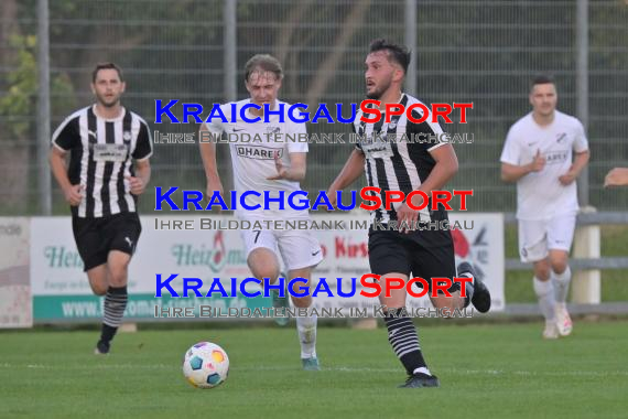 Saison-23/24-Kreisliga-Sinsheim---SV-Reihen-vs-TSV-Kürnbach (© Siegfried Lörz)