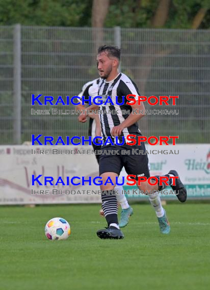 Saison-23/24-Kreisliga-Sinsheim---SV-Reihen-vs-TSV-Kürnbach (© Siegfried Lörz)