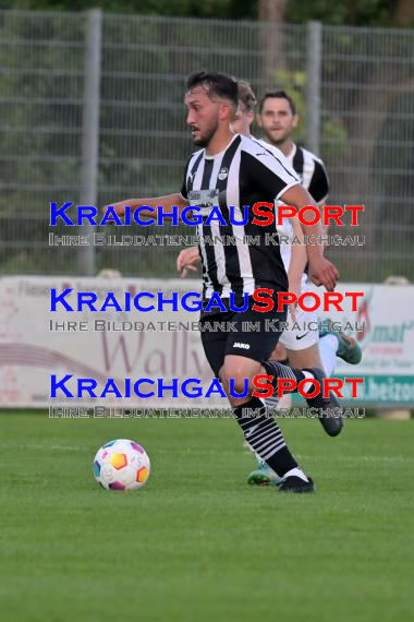 Saison-23/24-Kreisliga-Sinsheim---SV-Reihen-vs-TSV-Kürnbach (© Siegfried Lörz)