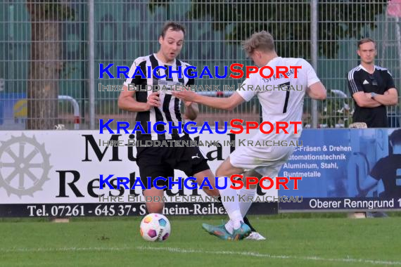 Saison-23/24-Kreisliga-Sinsheim---SV-Reihen-vs-TSV-Kürnbach (© Siegfried Lörz)