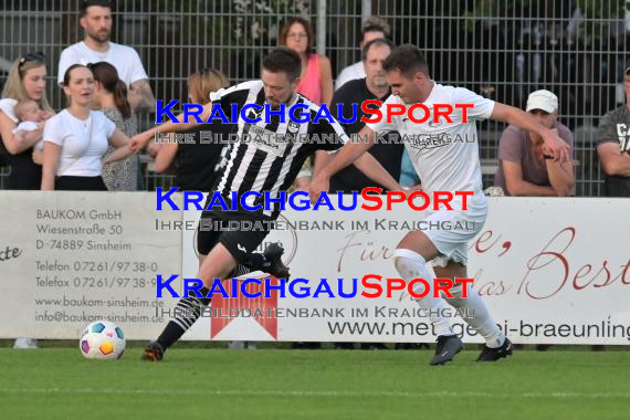 Saison-23/24-Kreisliga-Sinsheim---SV-Reihen-vs-TSV-Kürnbach (© Siegfried Lörz)