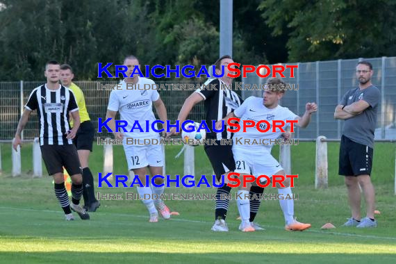 Saison-23/24-Kreisliga-Sinsheim---SV-Reihen-vs-TSV-Kürnbach (© Siegfried Lörz)