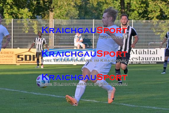 Saison-23/24-Kreisliga-Sinsheim---SV-Reihen-vs-TSV-Kürnbach (© Siegfried Lörz)