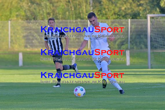 Saison-23/24-Kreisliga-Sinsheim---SV-Reihen-vs-TSV-Kürnbach (© Siegfried Lörz)