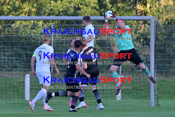 Saison-23/24-Kreisliga-Sinsheim---SV-Reihen-vs-TSV-Kürnbach (© Siegfried Lörz)