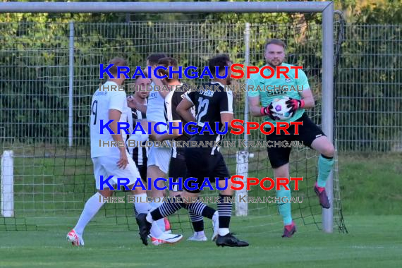 Saison-23/24-Kreisliga-Sinsheim---SV-Reihen-vs-TSV-Kürnbach (© Siegfried Lörz)