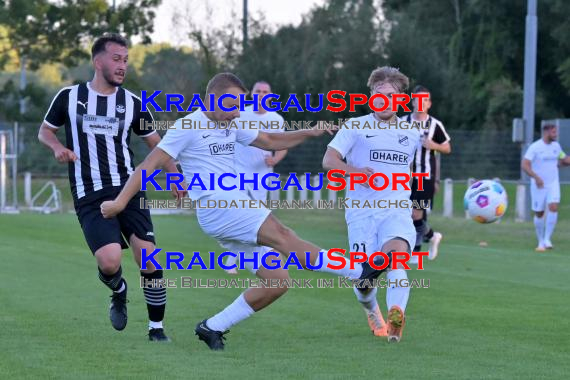 Saison-23/24-Kreisliga-Sinsheim---SV-Reihen-vs-TSV-Kürnbach (© Siegfried Lörz)