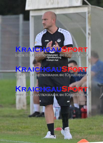 Saison-23/24-Kreisliga-Sinsheim---SV-Reihen-vs-TSV-Kürnbach (© Siegfried Lörz)