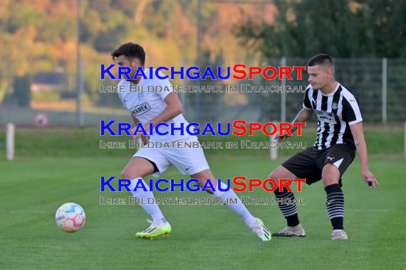 Saison-23/24-Kreisliga-Sinsheim---SV-Reihen-vs-TSV-Kürnbach (© Siegfried Lörz)