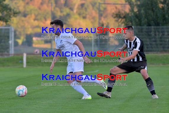 Saison-23/24-Kreisliga-Sinsheim---SV-Reihen-vs-TSV-Kürnbach (© Siegfried Lörz)