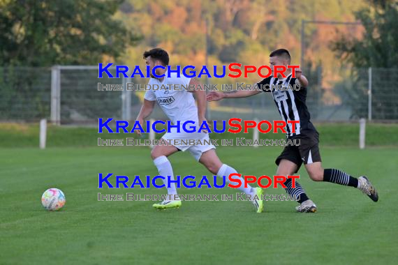 Saison-23/24-Kreisliga-Sinsheim---SV-Reihen-vs-TSV-Kürnbach (© Siegfried Lörz)