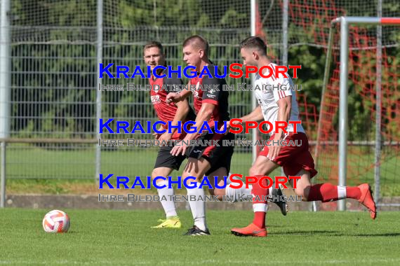 Saison-23/24-Kreisklasse-A---SV-Hilsbach-vs-FC-Weiler (© Siegfried Lörz)