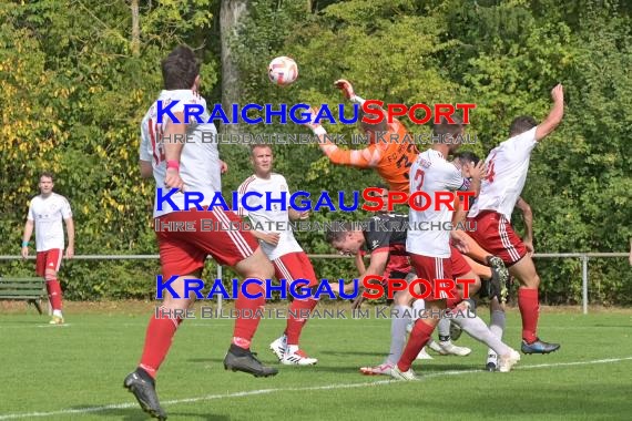 Saison-23/24-Kreisklasse-A---SV-Hilsbach-vs-FC-Weiler (© Siegfried Lörz)