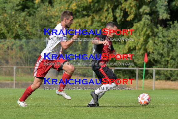 Saison-23/24-Kreisklasse-A---SV-Hilsbach-vs-FC-Weiler (© Siegfried Lörz)