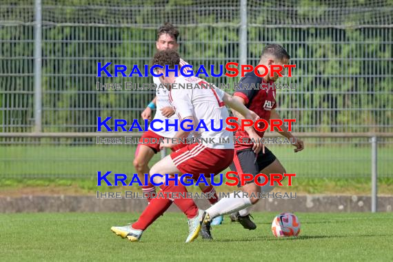 Saison-23/24-Kreisklasse-A---SV-Hilsbach-vs-FC-Weiler (© Siegfried Lörz)