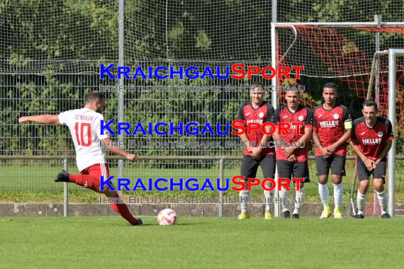 Saison-23/24-Kreisklasse-A---SV-Hilsbach-vs-FC-Weiler (© Siegfried Lörz)