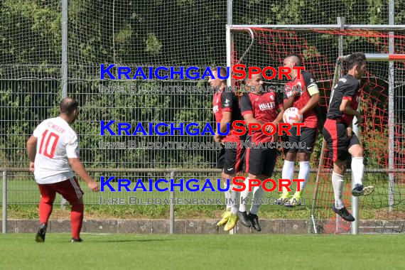 Saison-23/24-Kreisklasse-A---SV-Hilsbach-vs-FC-Weiler (© Siegfried Lörz)