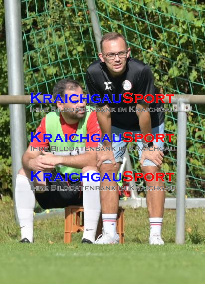 Saison-23/24-Kreisklasse-A---SV-Hilsbach-vs-FC-Weiler (© Siegfried Lörz)