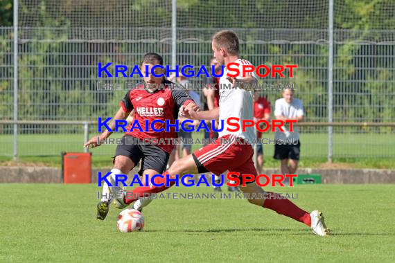 Saison-23/24-Kreisklasse-A---SV-Hilsbach-vs-FC-Weiler (© Siegfried Lörz)