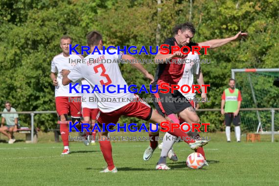 Saison-23/24-Kreisklasse-A---SV-Hilsbach-vs-FC-Weiler (© Siegfried Lörz)