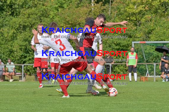 Saison-23/24-Kreisklasse-A---SV-Hilsbach-vs-FC-Weiler (© Siegfried Lörz)