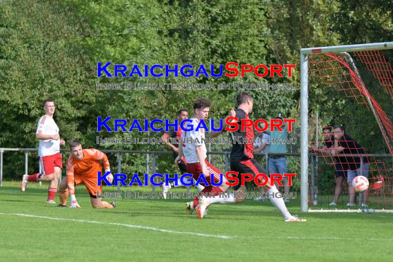 Saison-23/24-Kreisklasse-A---SV-Hilsbach-vs-FC-Weiler (© Siegfried Lörz)