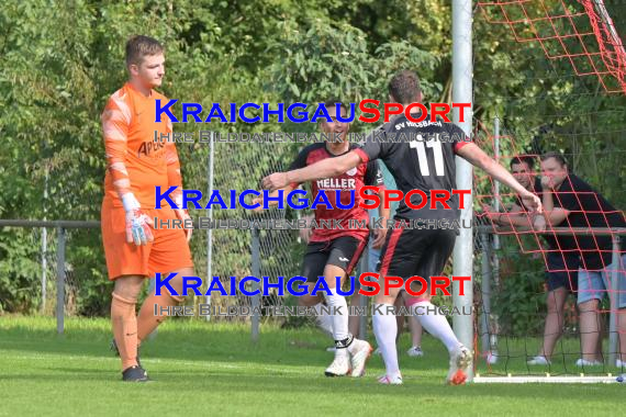 Saison-23/24-Kreisklasse-A---SV-Hilsbach-vs-FC-Weiler (© Siegfried Lörz)