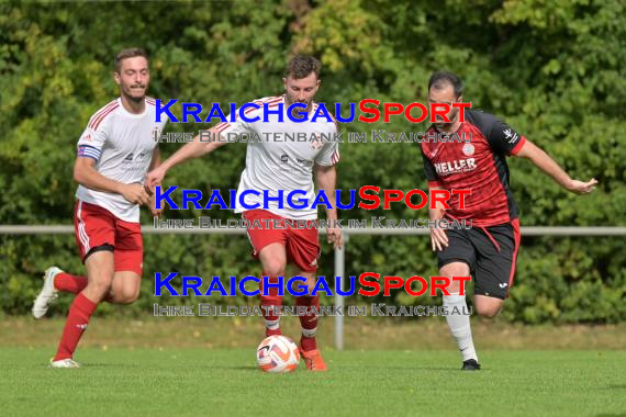 Saison-23/24-Kreisklasse-A---SV-Hilsbach-vs-FC-Weiler (© Siegfried Lörz)