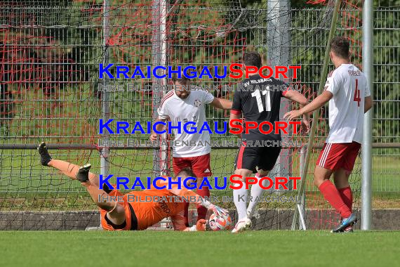 Saison-23/24-Kreisklasse-A---SV-Hilsbach-vs-FC-Weiler (© Siegfried Lörz)